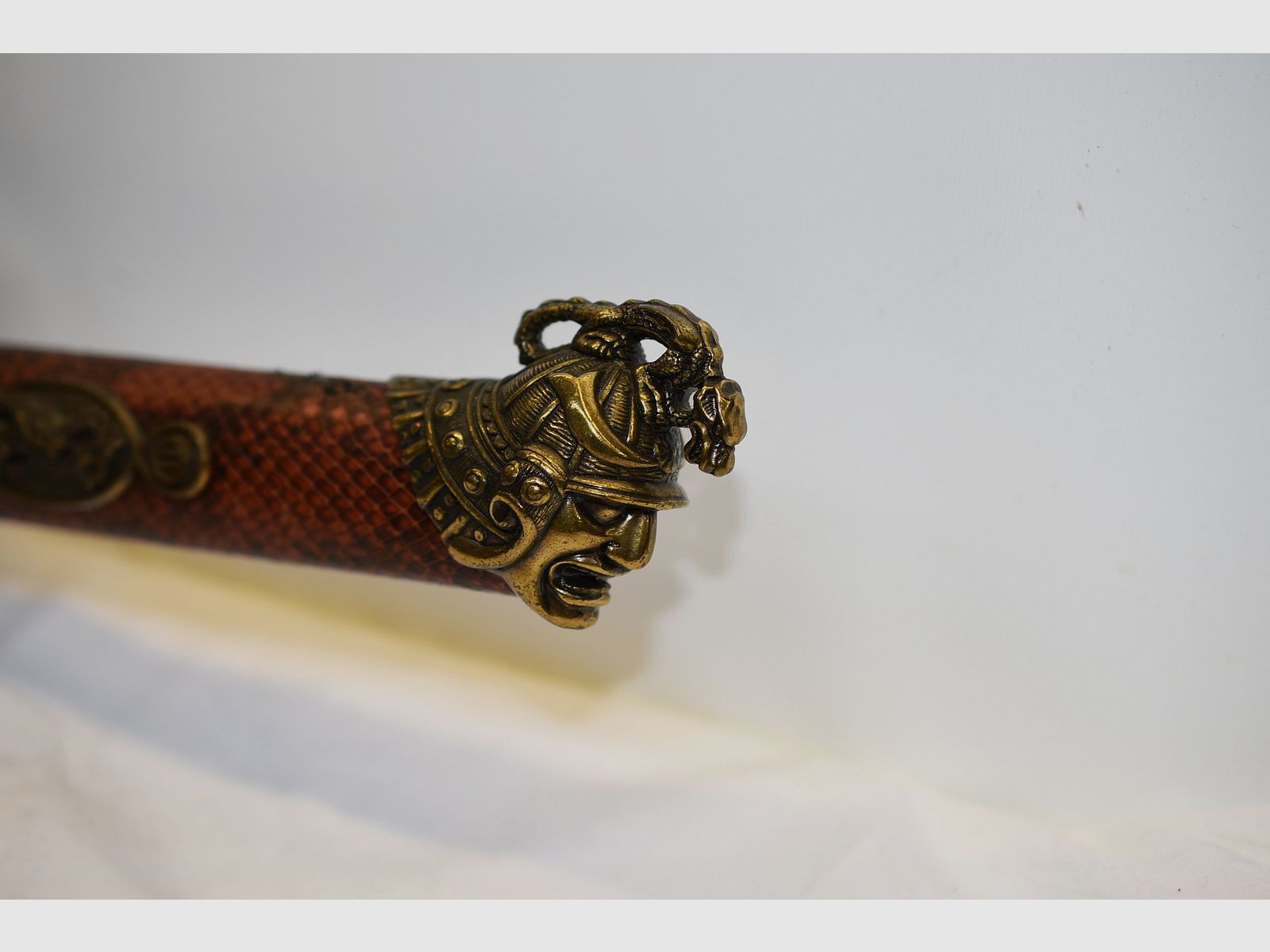 Marto 370.2 Gott des Feuers Katana, Spanien, Drachenschwert