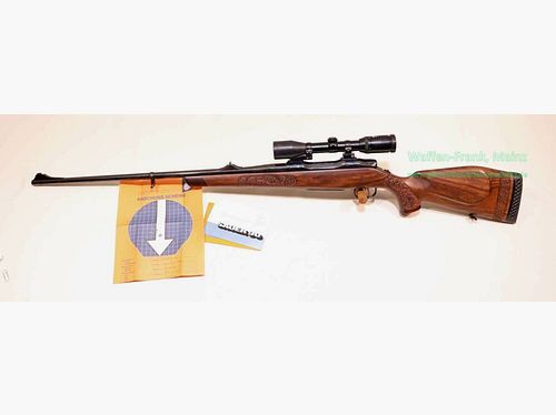 Sauer and Son/Eckernförde Mod. 90 Luxury