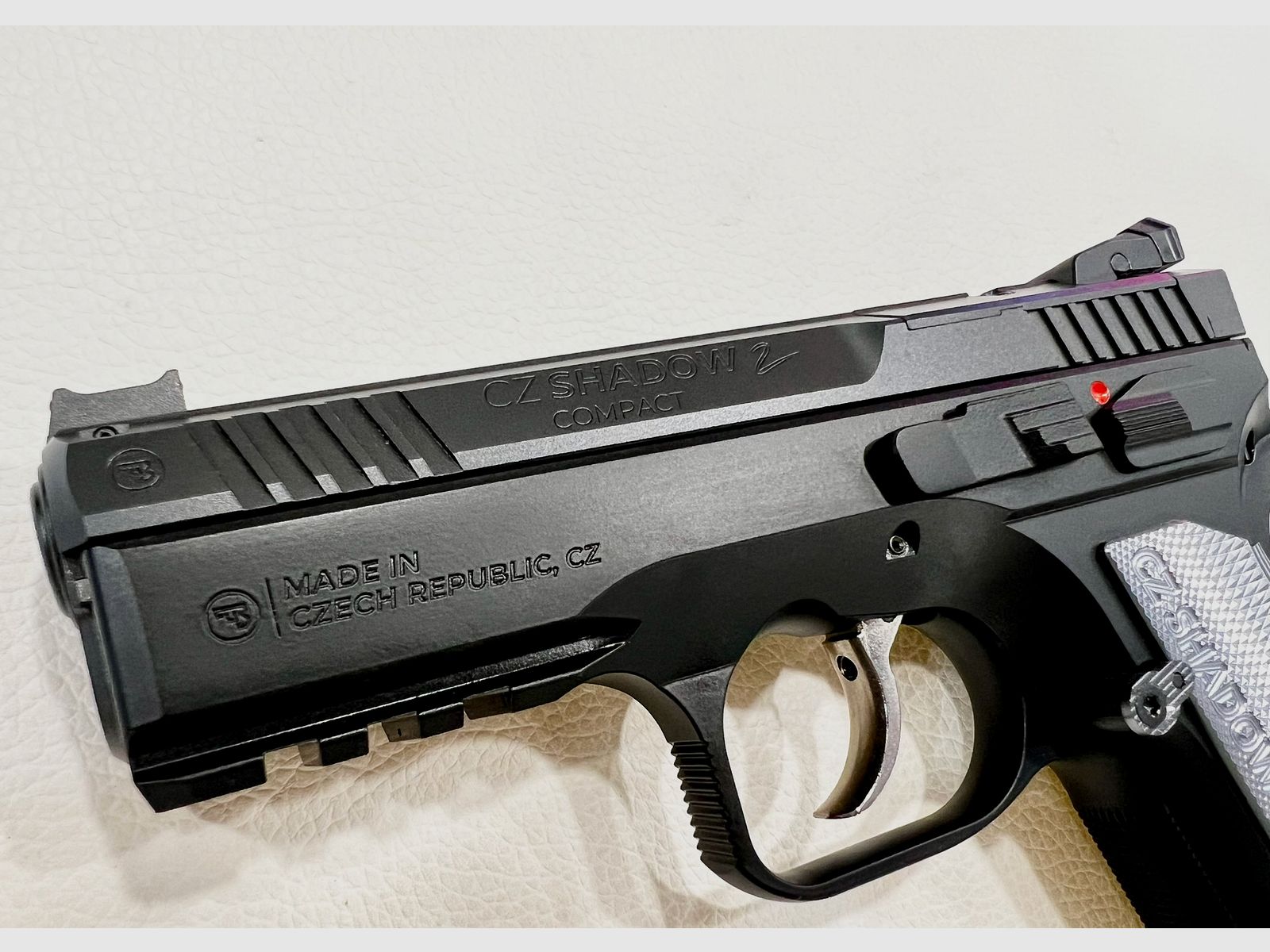 CZ SHADOW 2 COMPACT – 9X19, Bild 6 von 6