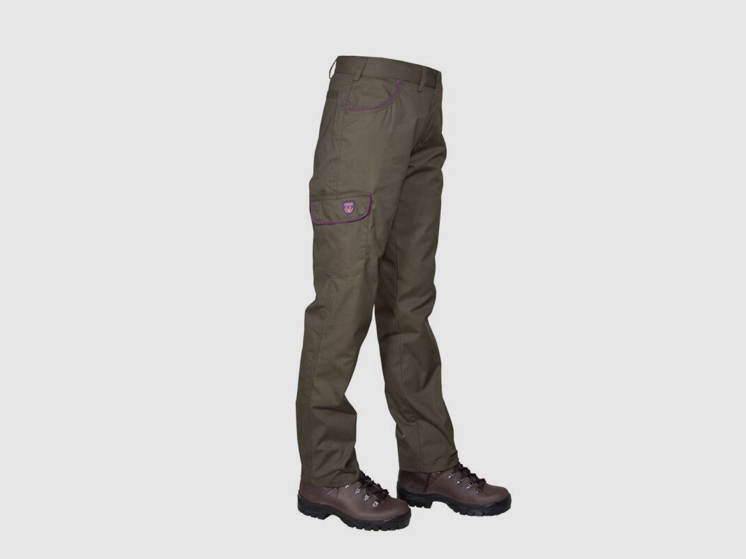 Hubertus Damen Jagdhose OS 1200