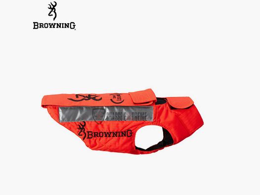 Kamizelka dla psa BROWNING Protect One Orange