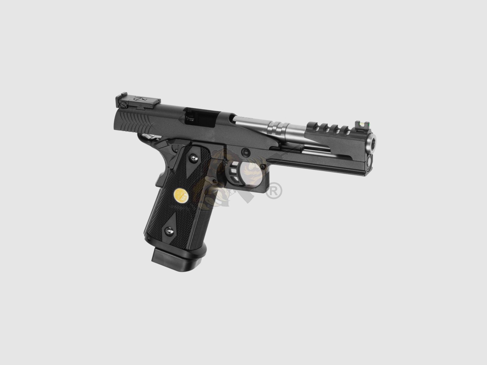 WE Hi-Capa 5.1 Full Metal Dragon CO2 -F-
