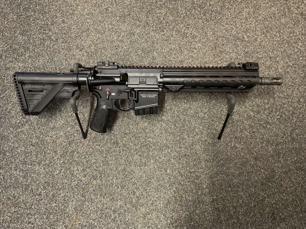 Heckler & Koch MR 223 A3 11 Zoll