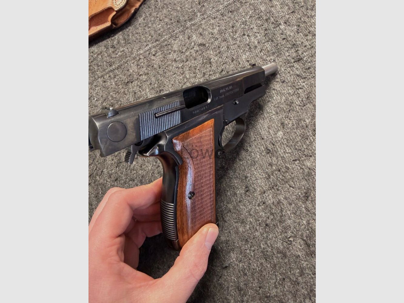 Mauser 90.DA Oberndorf, image 3 of 3