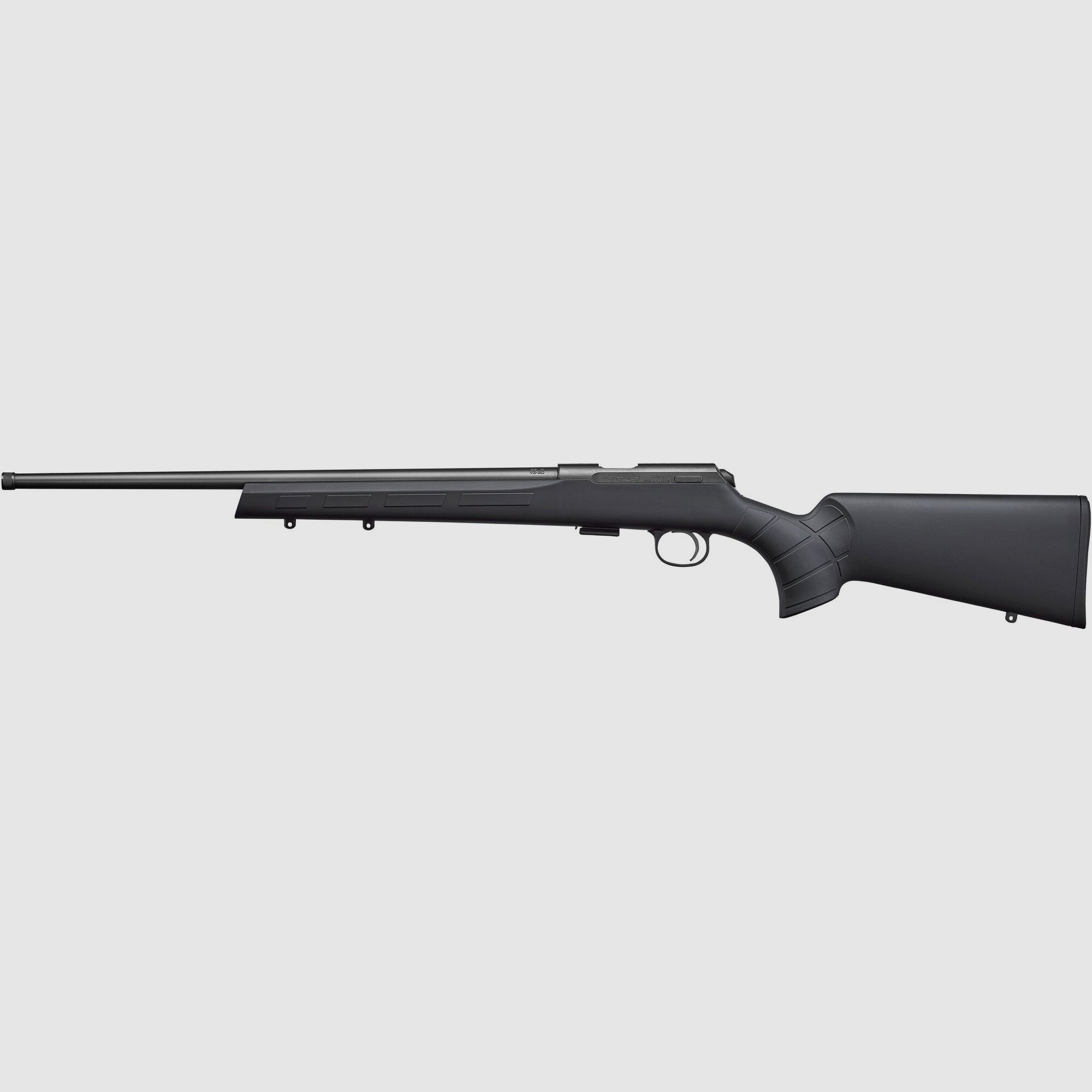 CZ 457 Synthetic Lauflänge 525 mm, Kaliber .22 lfb. Repetierbüchse