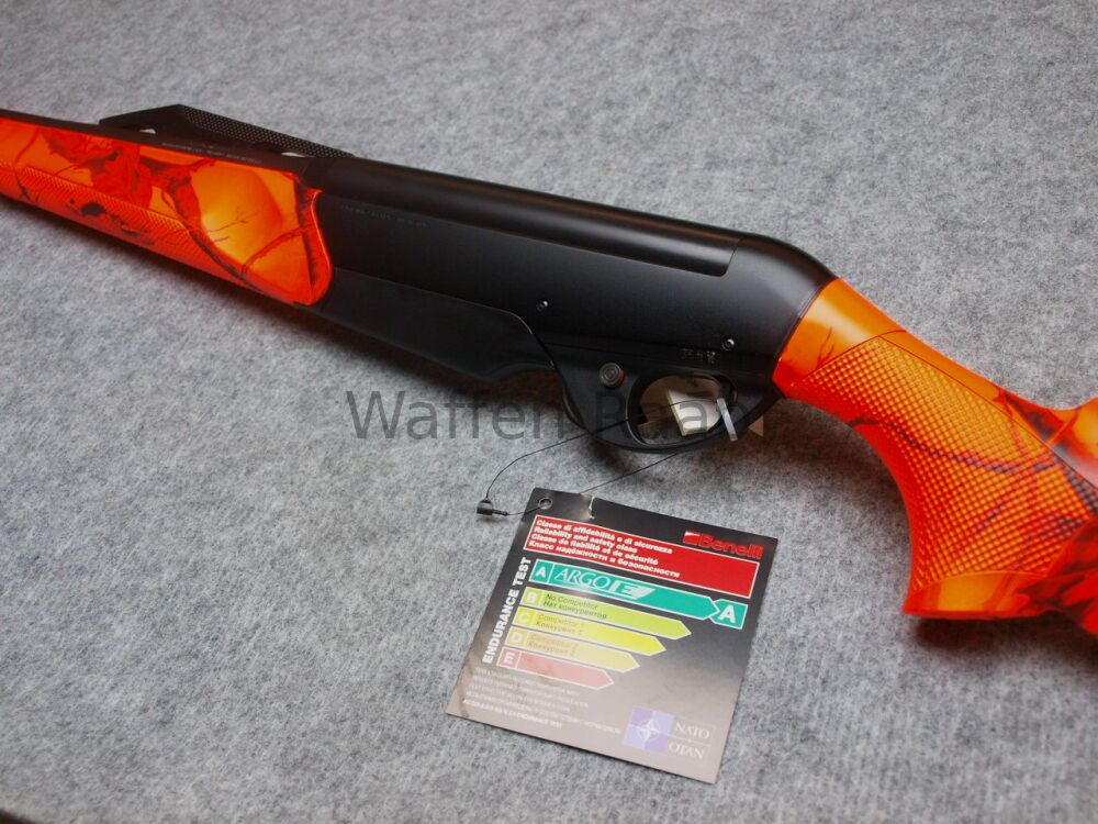 Benelli Argo-E Comfortech Blaze Orange Benelli Argo E Comfortech Blaze Orange