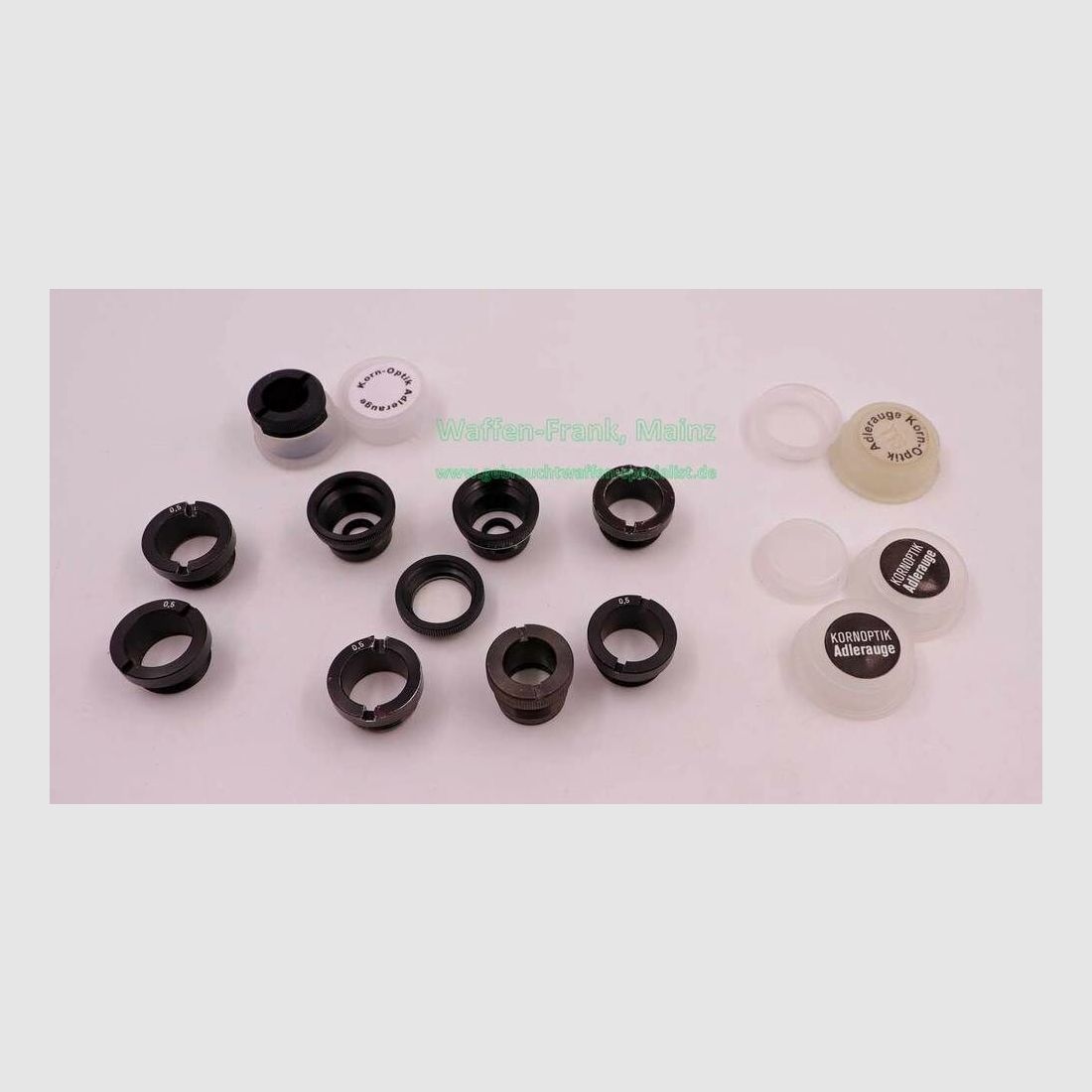 Gehmann - Karlsruhe/Stuttgart Adlerauge