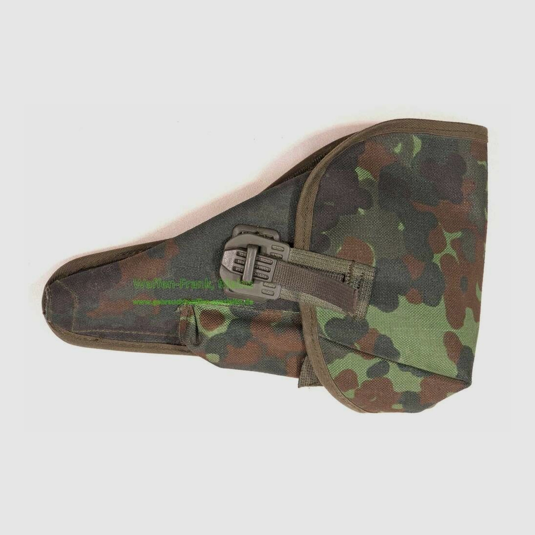 Sac à pistolet allemand divers BW/Flecktarn pour pistolet P1