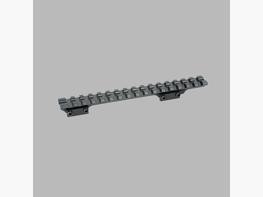 Rifle Doc Picatinny STAHL Schiene SAKO 90 SA (Short Action)