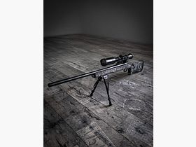 Remington 700 Long Range 26 inches