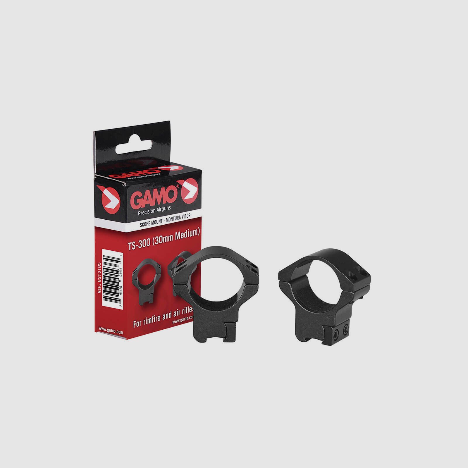 MONTARZA TS-300 30 mm MEDIUM. DO RAILI 11 mm