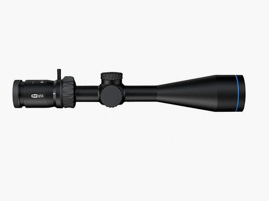 Optika5 4-20x50 RD BDC-3 - ohne Schiene