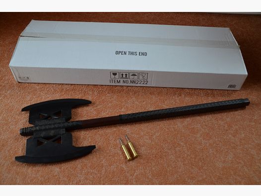 Der Herr der Ringe, Axt von Gimli, The Noble Collection