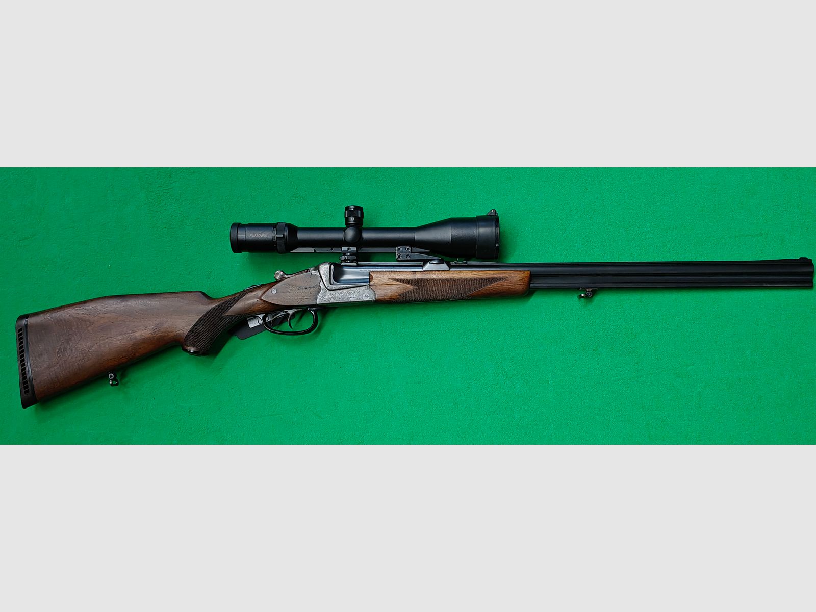Sauer & Sohn 54 .30R Blaser mit Swarovski Glas