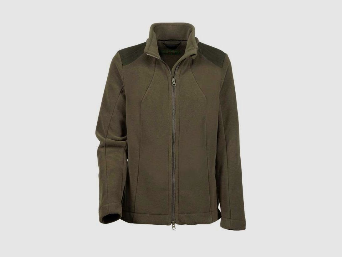 Damen-Fleece-Jacke Carmi