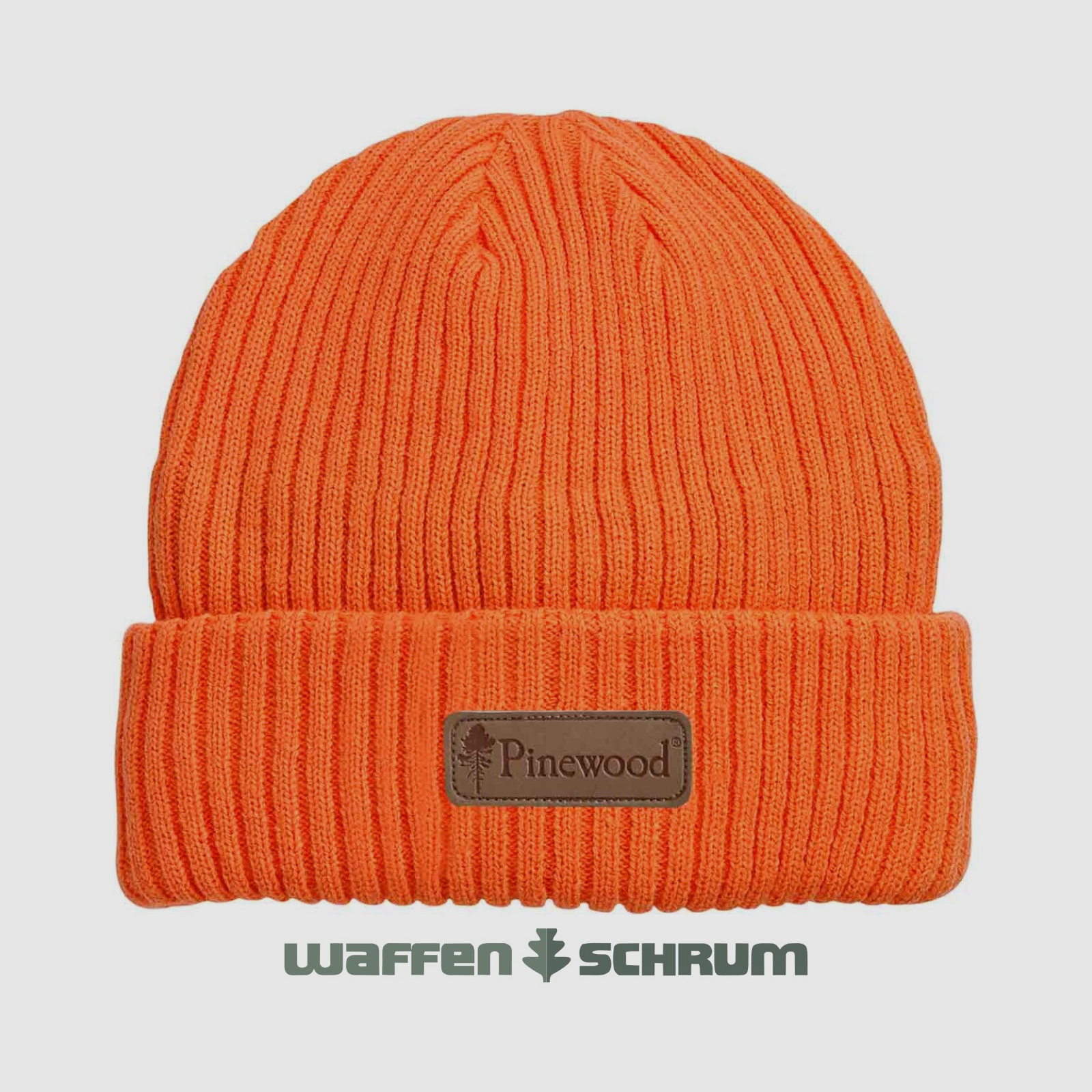 Pinewood Mütze New Stöten Orange
