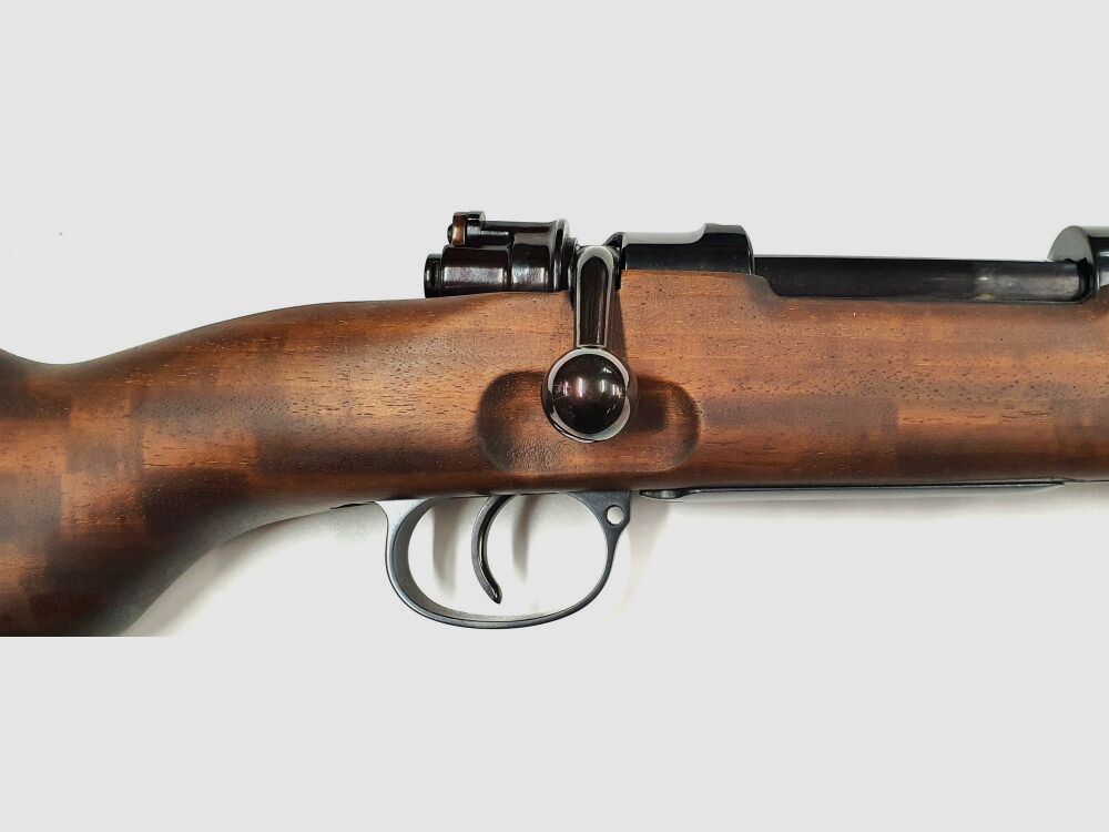 Schwaben Arms GmbH	 SAR K98k Sportmatch Hochglanzpoliert