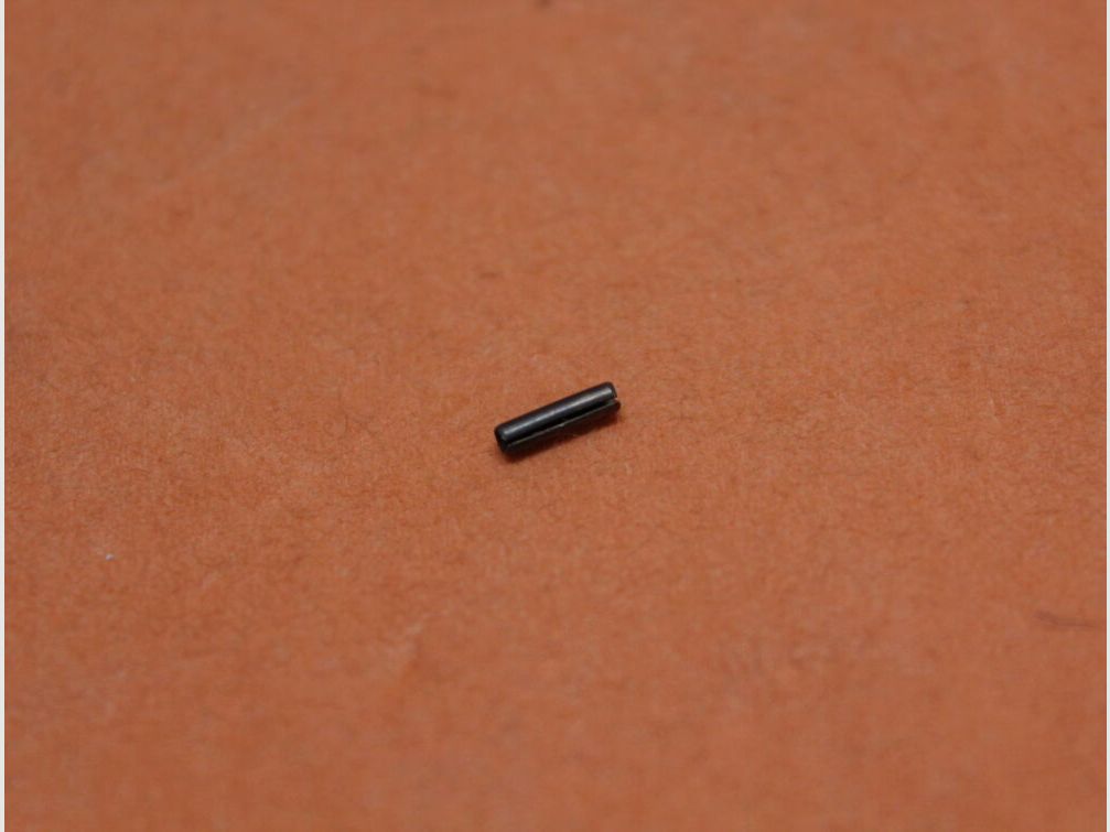 Olympic Rear Sight Windage Drum Roll Pin AR-15 A1 Olympic Spannstift für Verstellknopf des Dioptervisiers