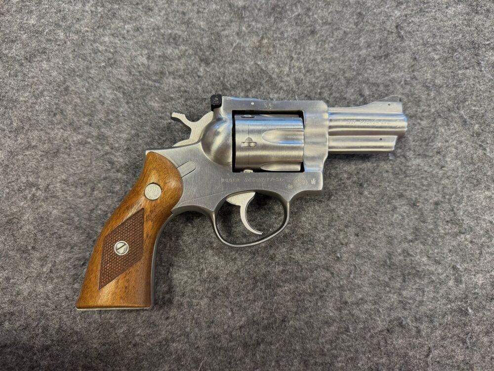 Ruger Revolver Ruger Security Six