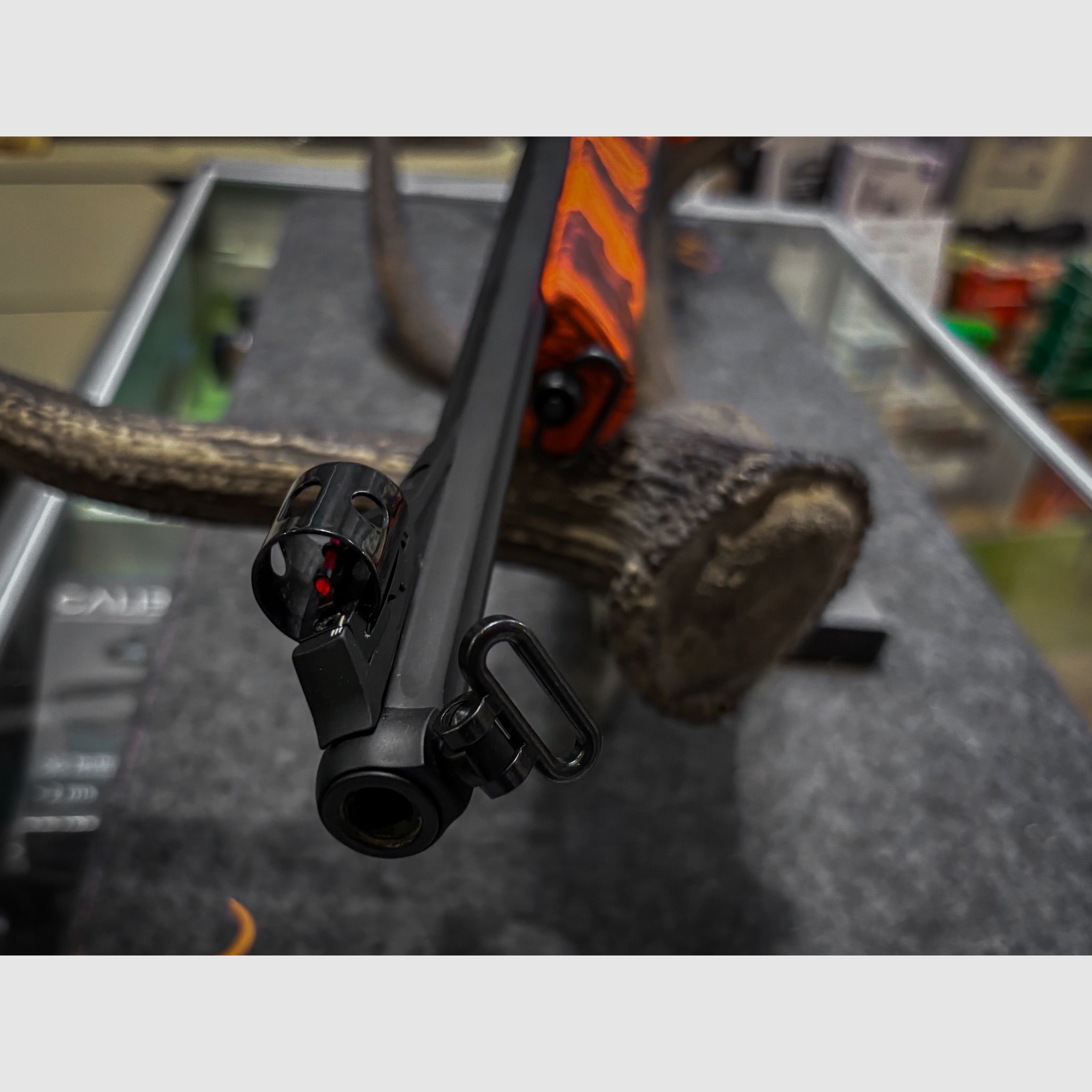 Browning BAR MK 3 Orange