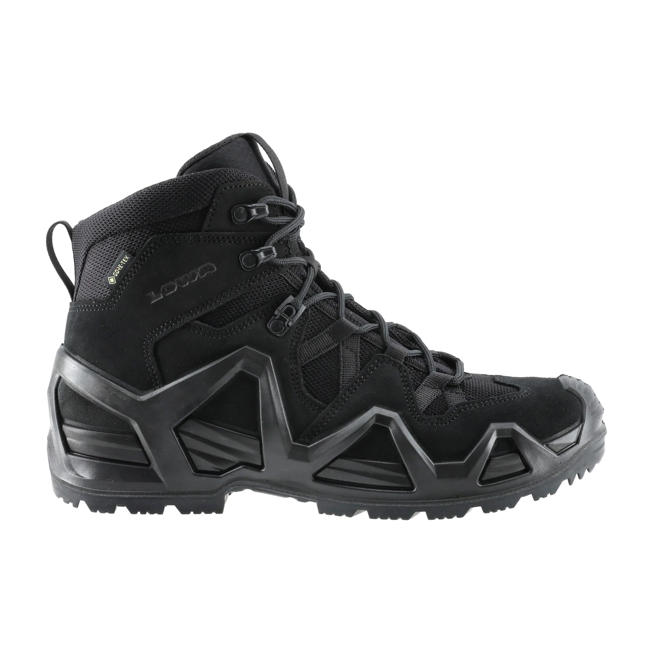 LOWA ZEPHYR MK2 GTX MID boots, black, image 2 of 14