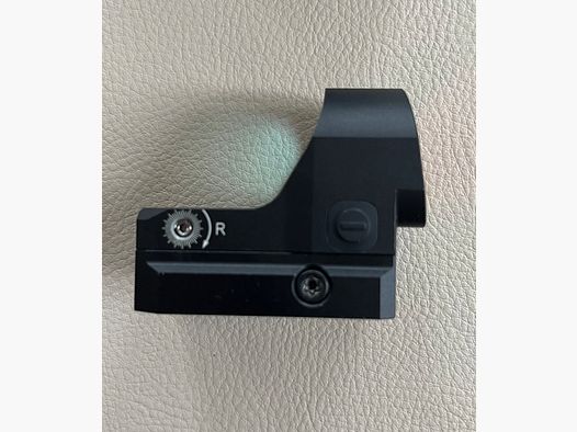 Red Dot Vector Optics Frenzy-X 1x22x26 MOS Multi Reticle