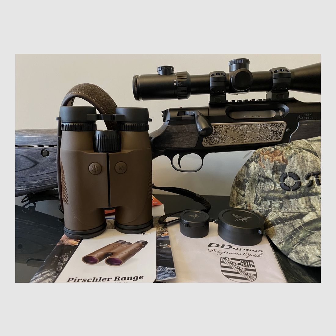 Strasser RS Solo Evolution Tahr Gen. 2 – Jungjägerangebot!, Bild 2 von 13