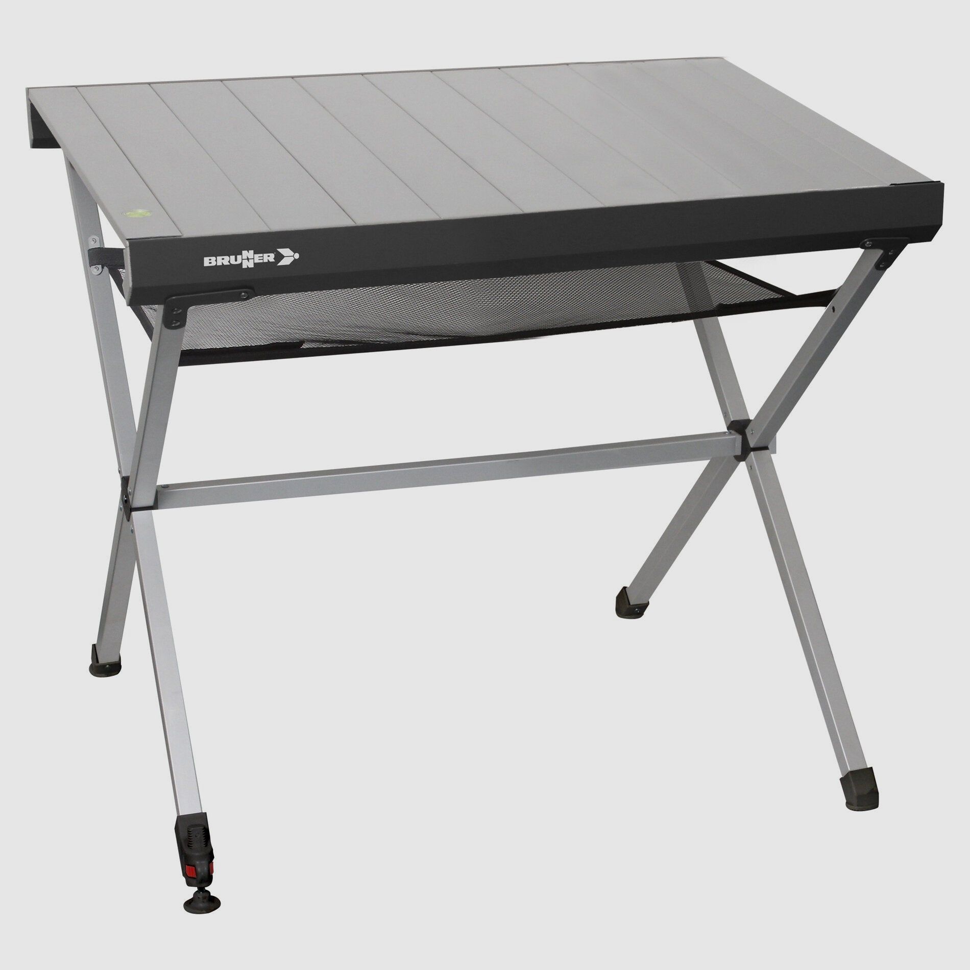Tavolo a rotelle Titanium Axia, 104 cm, immagine 2 di 13