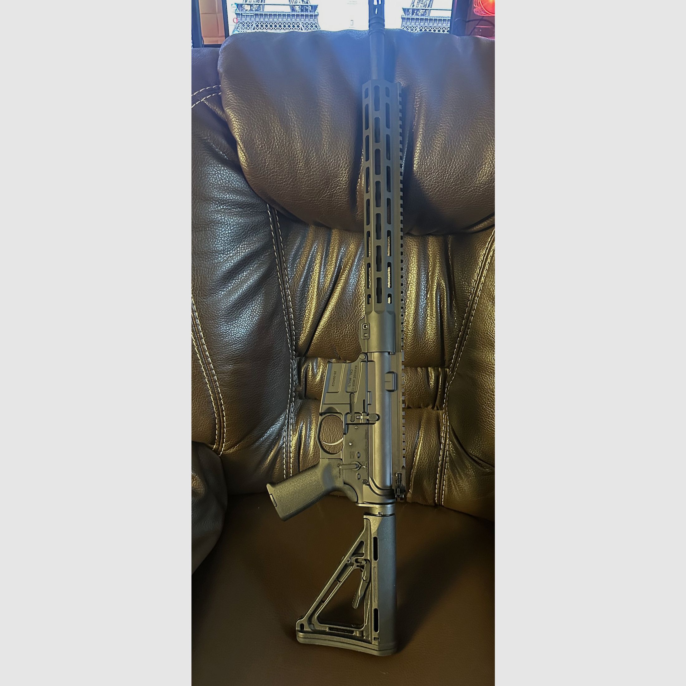 Savage MSR 15 Recon 2.0 Triggertech Abzug