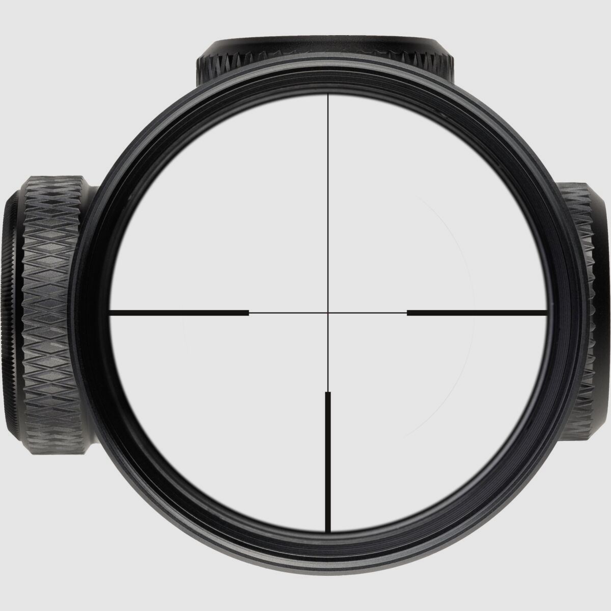 BLASER richtkijker B2 2-12x50 iC voor ringmontage! Winteractie!