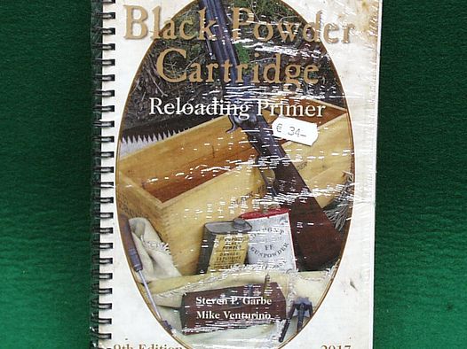 Buch	 Black Powder Cartridge