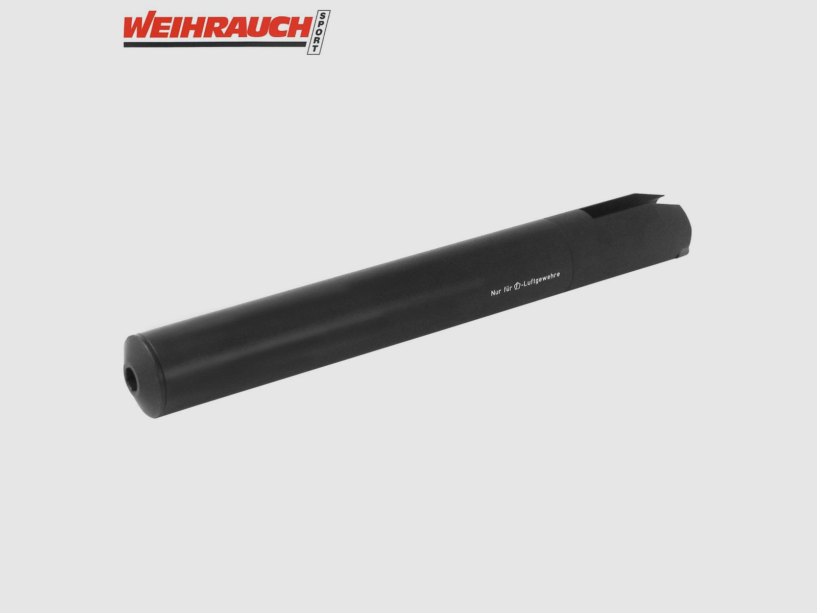 Weihrauch Schalldämpfer für HW 77 Luftgewehre (P18)