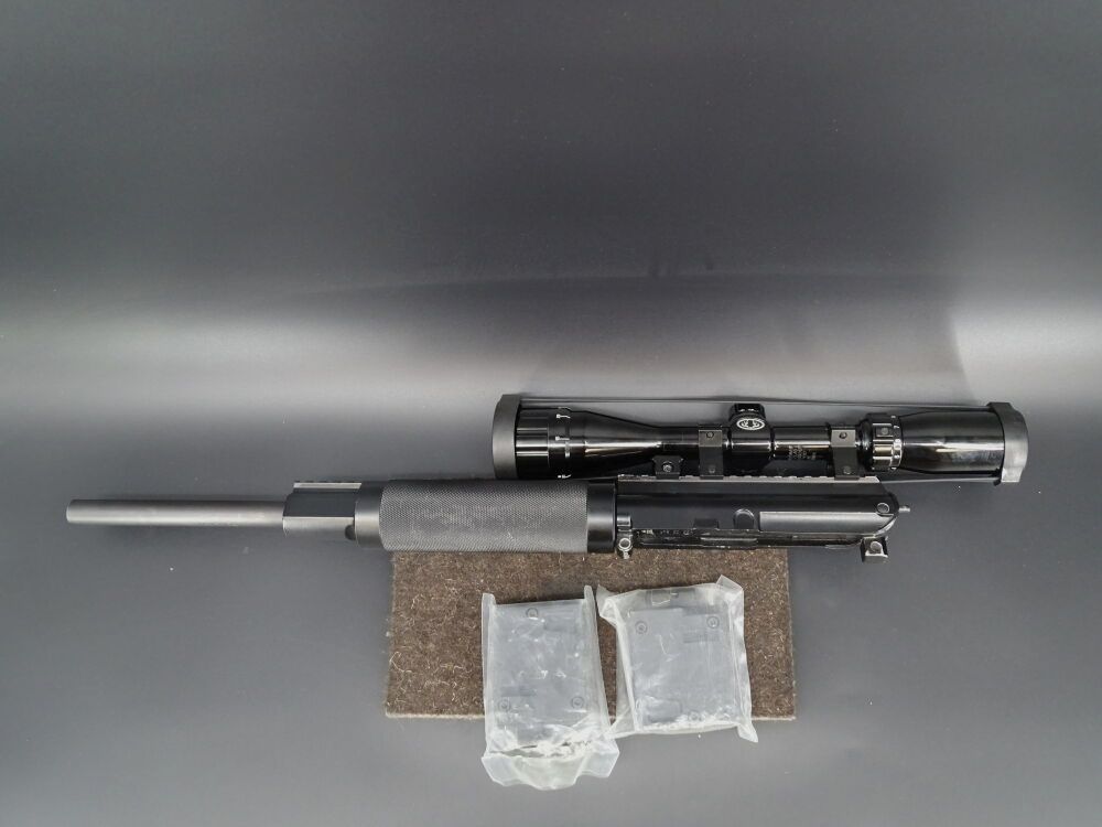 CZ VS 22 système interchangeable AR15 calibre .22lr VS 22