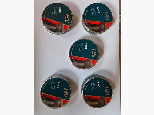 --- 10 blikken DIABOLOS 4,5 mm ---