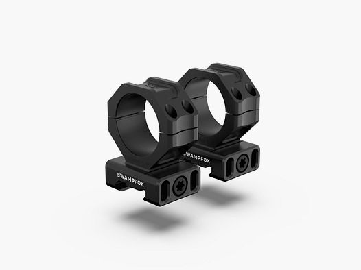 Swampfox Freedom Rings II - 30 mm / 1,1" Zielfernrohrringe