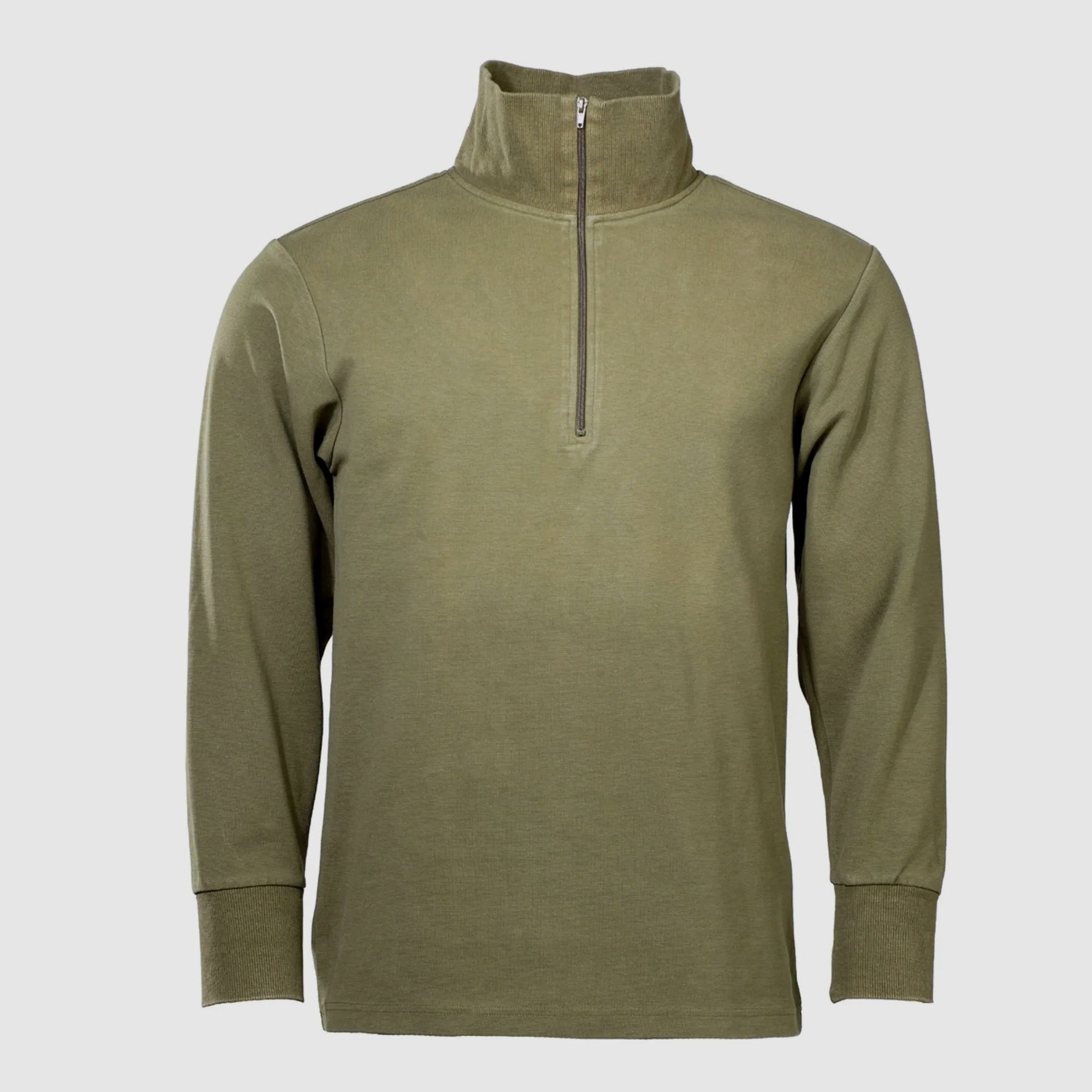 Dutch turtleneck shirt with zipper used