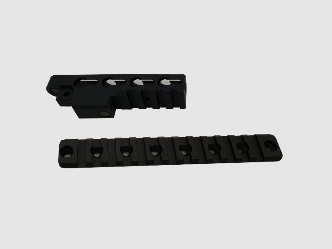 STEYR AUG JUEGO DE RAIL POLICÍA, imagen 1 de 2