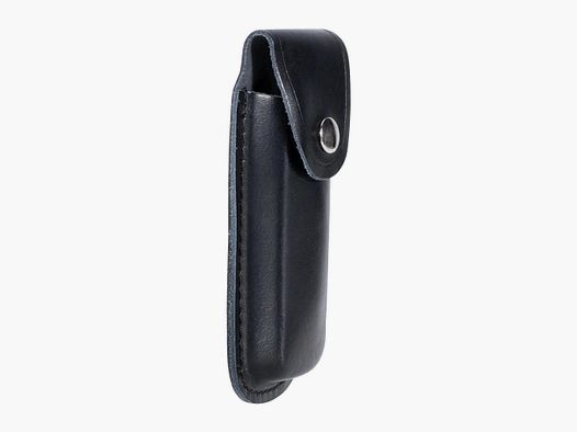 Herbertz Herbertz Messertasche Glattleder schwarz