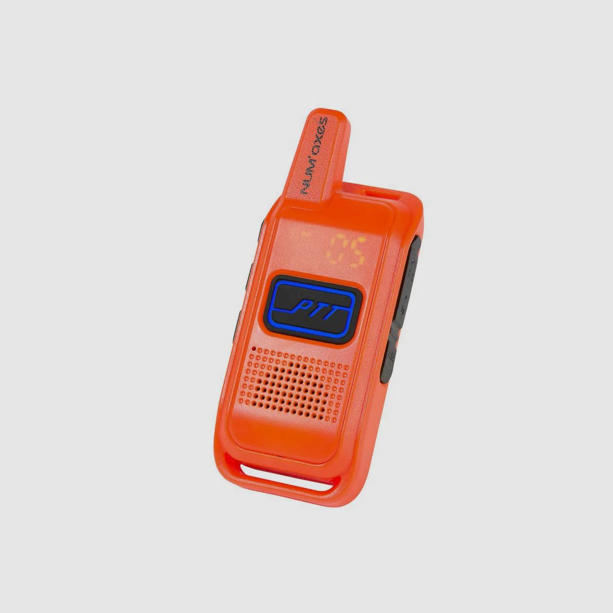 NUM' AXES WALKIE TALKIE TLK1038 ORANGE, Bild 3 von 4