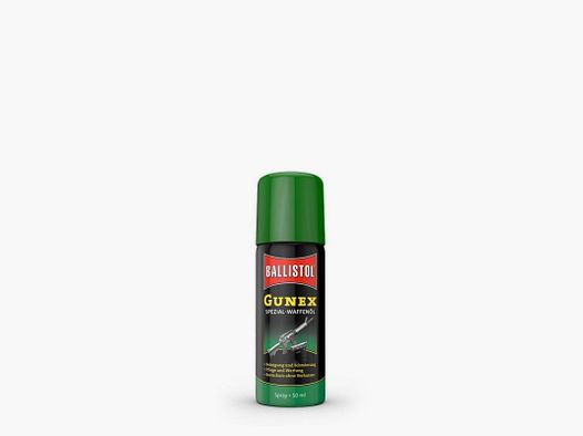 BALLISTOL GUNEX ACEITE 50 ML SPRAY