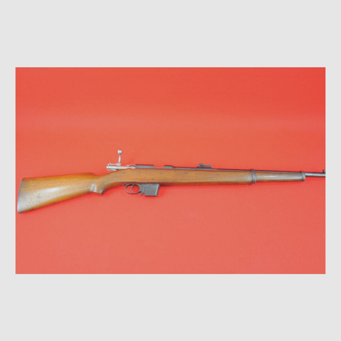 Bergmann 9mm Bergmann