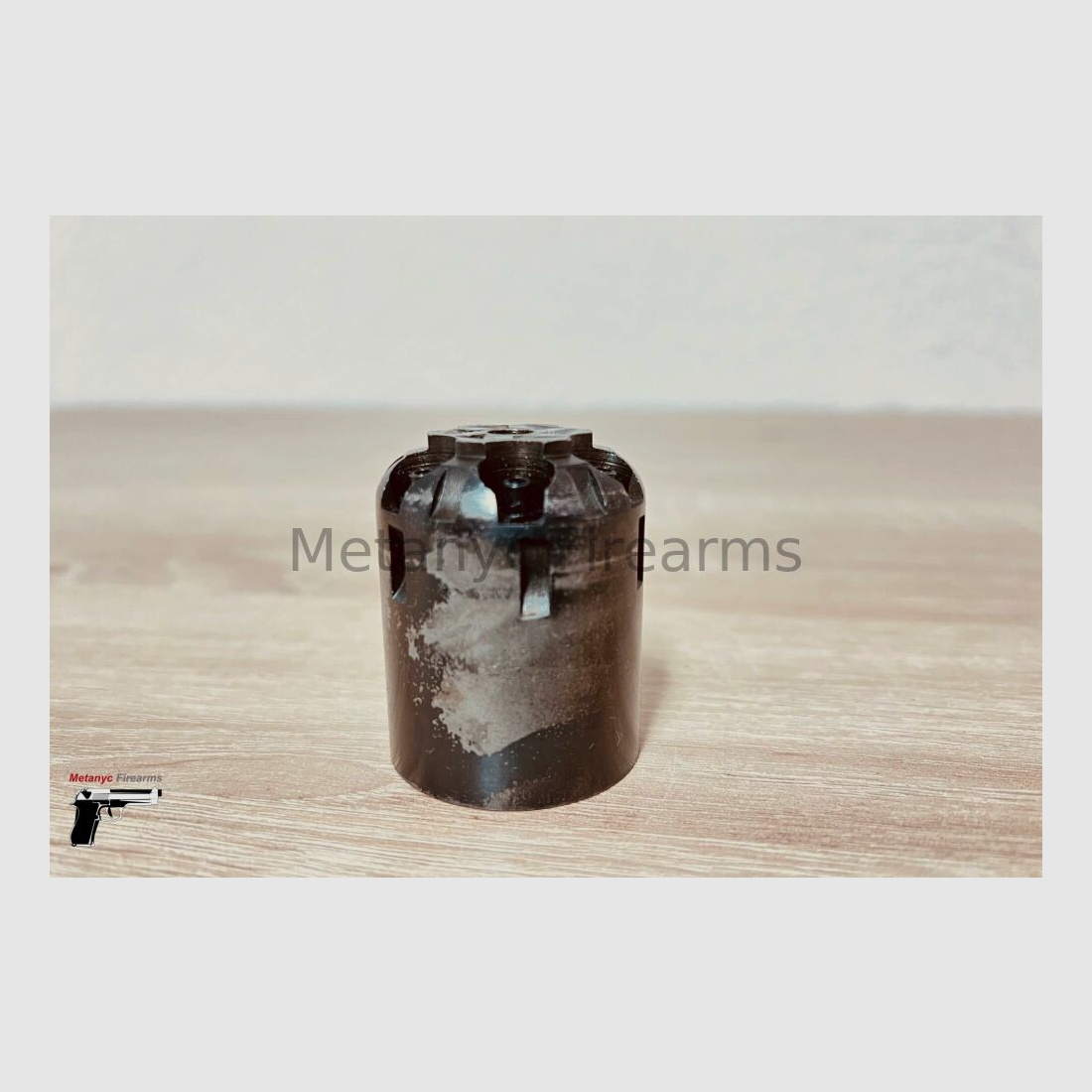 Armi San Paolo "Remington New Model Army" .44 (Poudre Noire)