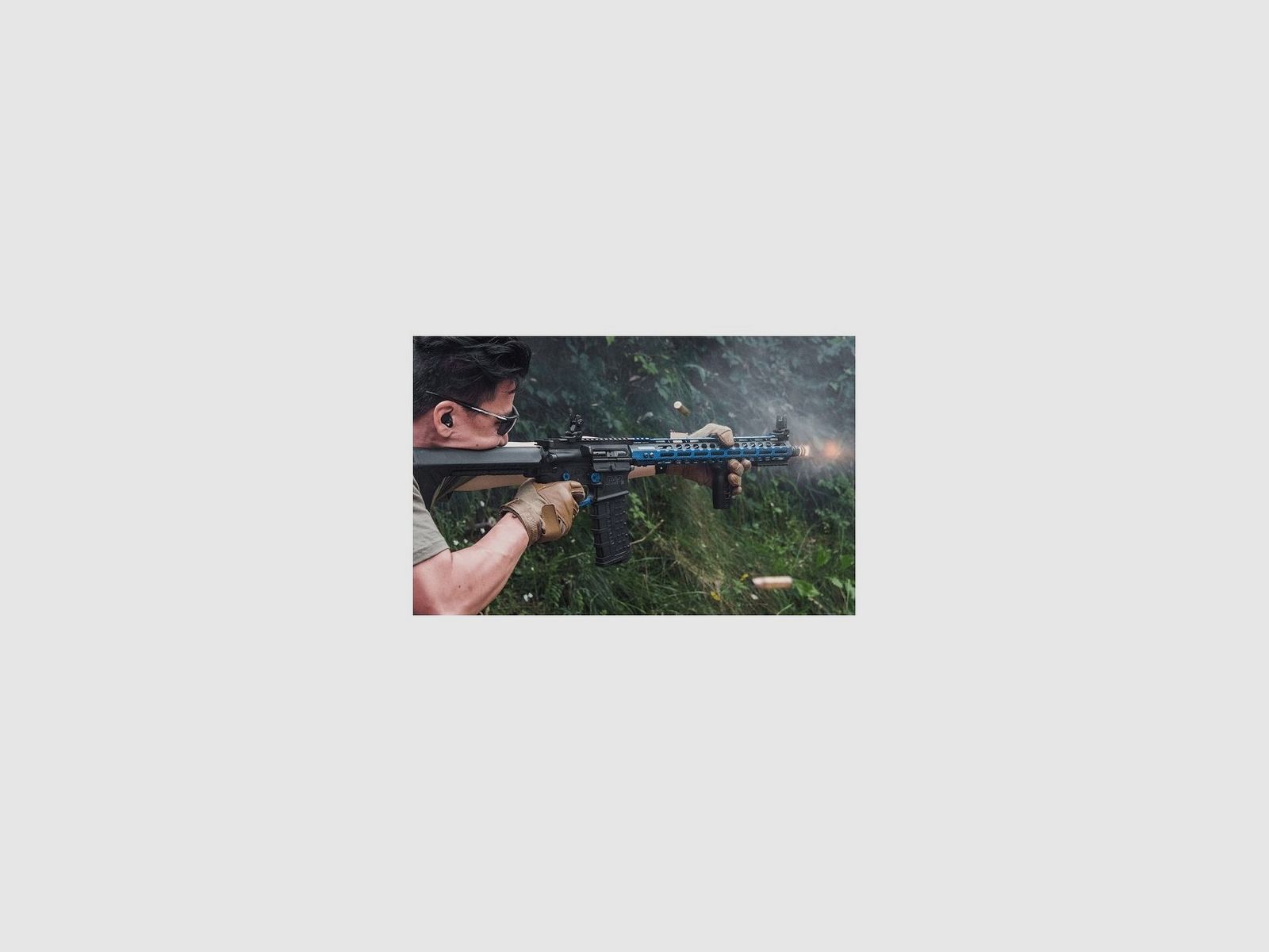 UTG MAGAZIN AR15 30 SCHUSS KAL. 223/5.56 - POLYMER, Bild 3 von 12