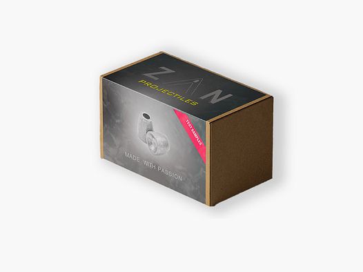 ZAN Slugs 6.35 mm (.25) HP Sample pack