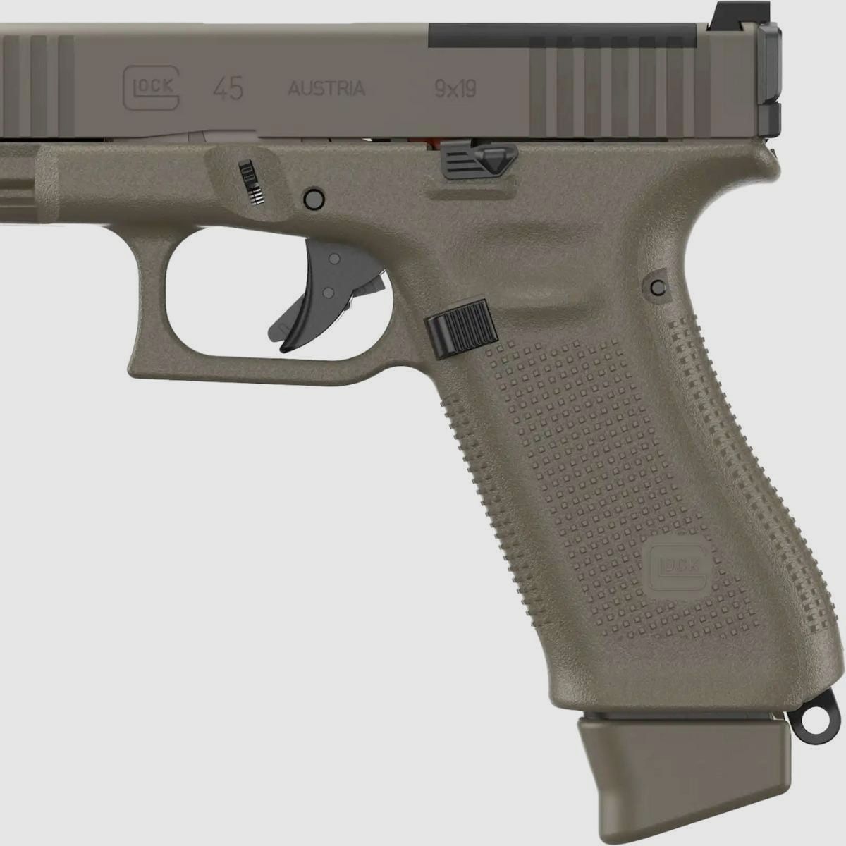Glock 45 Hunter Edition FS M13,5X1, zdjęcie 5 z 9