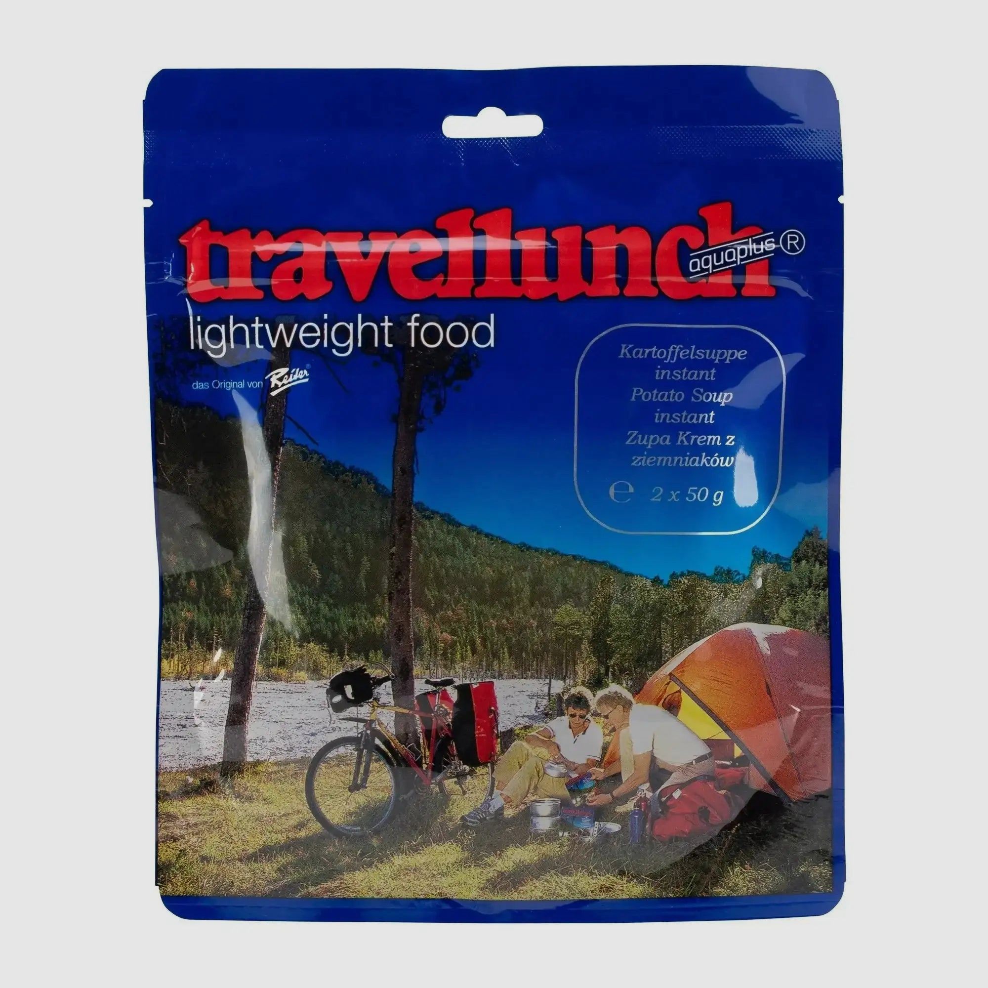 Travellunch Travellunch Aardappelsoep Instant