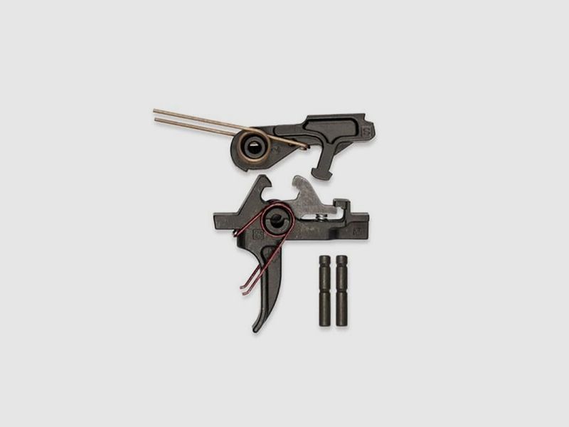 SONS OF LIBERTY GUN WORKS Ambidextrische Twee-Staps Liberty Trekker voor AR-15