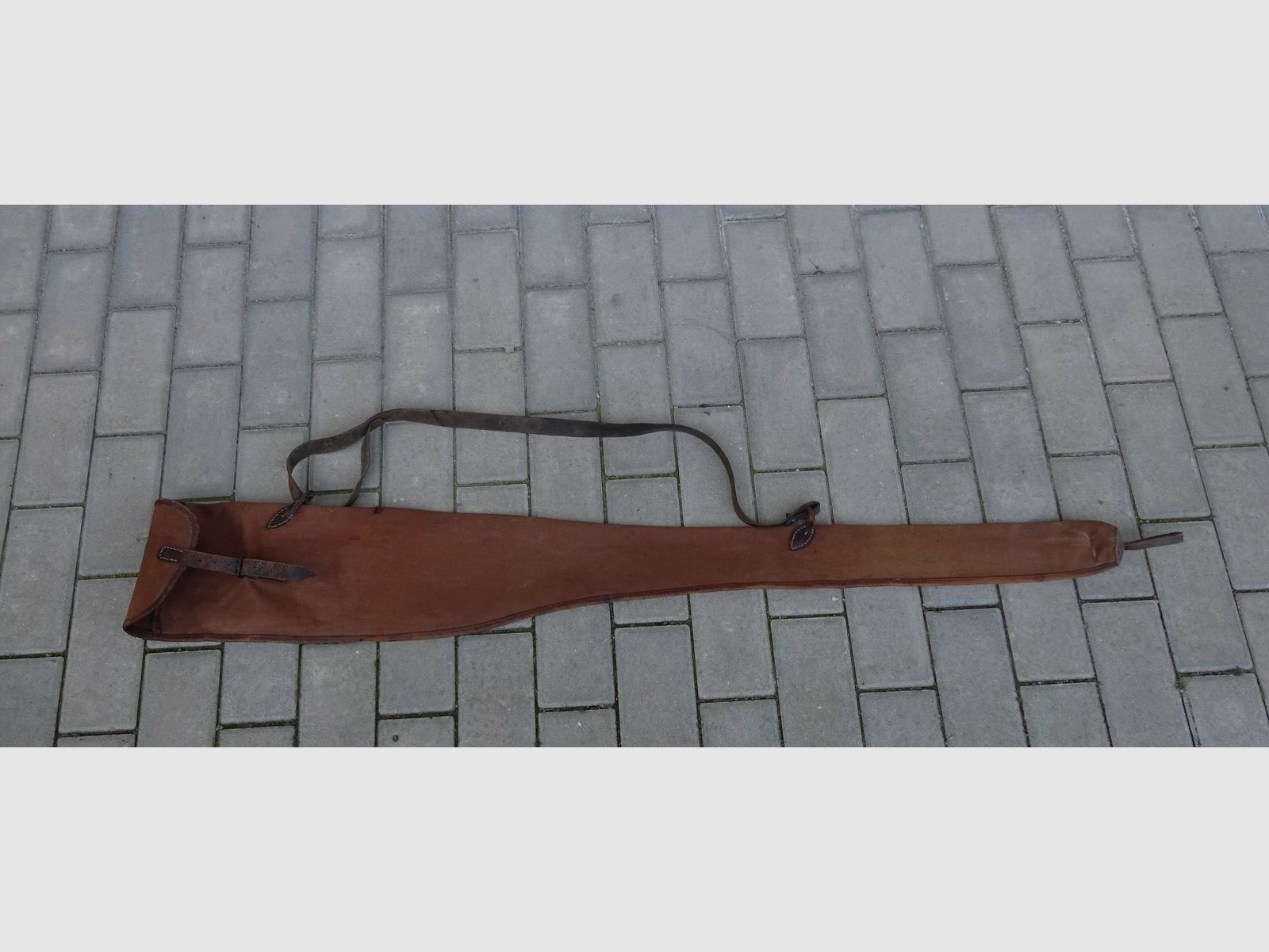 Haenel Sport Model 49a defective