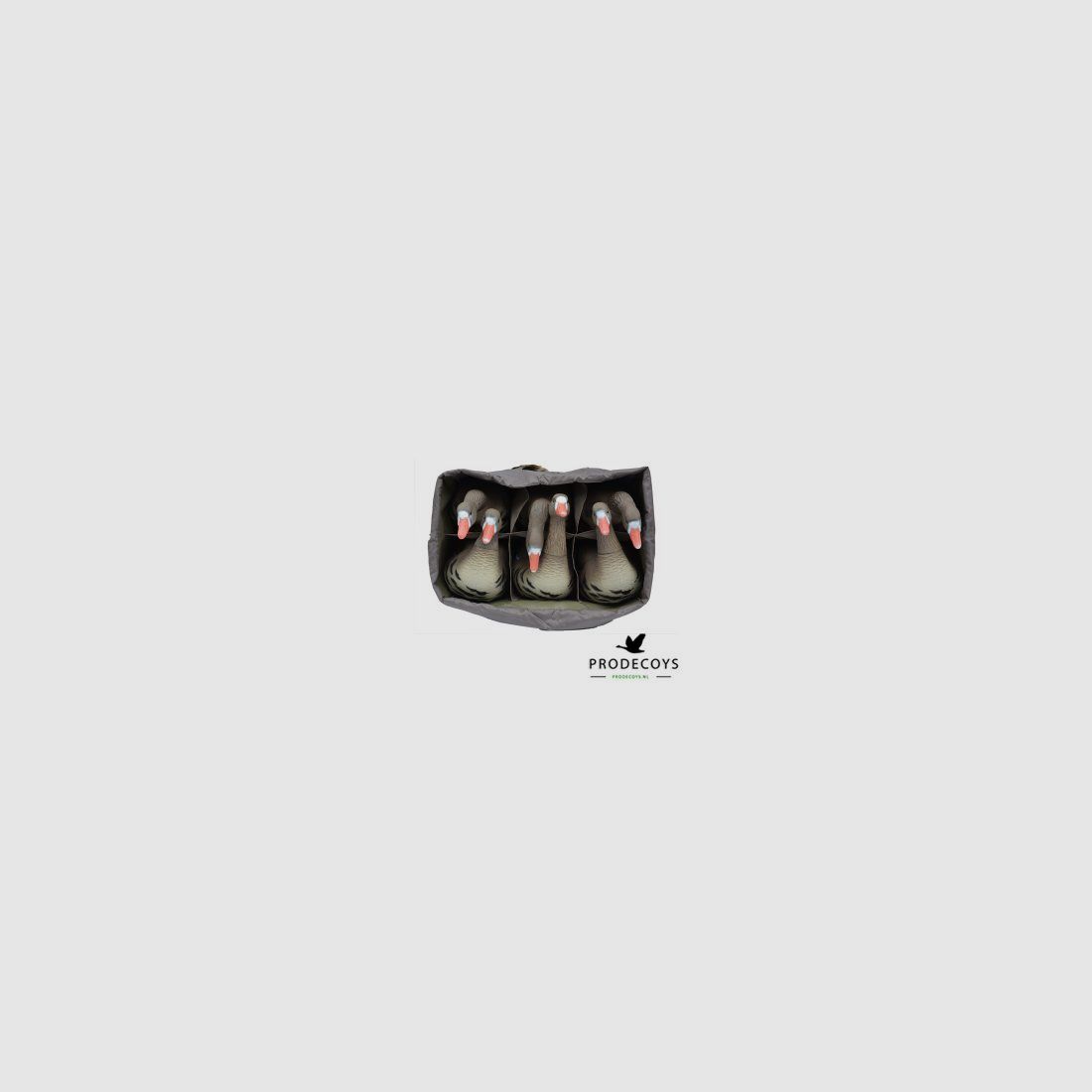 Prodecoys Elite Series Graugans-Lockvögel Full Body – Set mit 6, Bild 2 von 4
