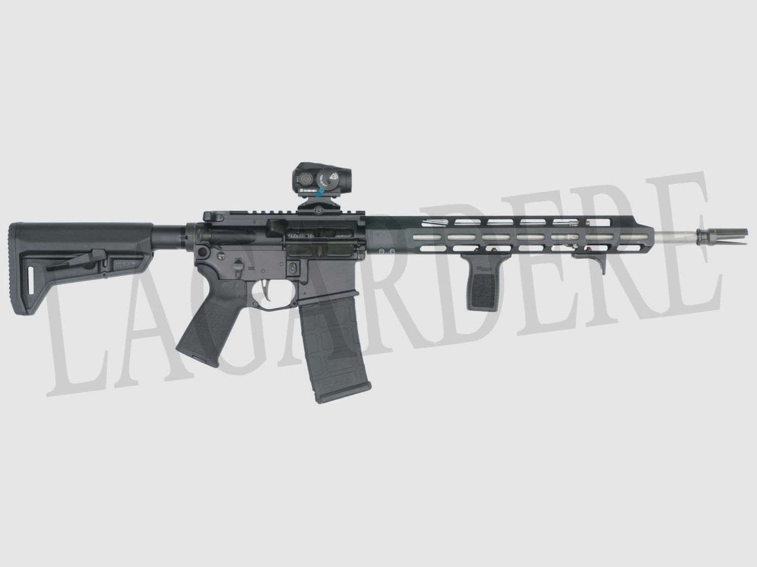 SIG-SAUER M 400 TREAD COIL 16" (SEMI-AUTOMATISCHES STURMGEWEHR)